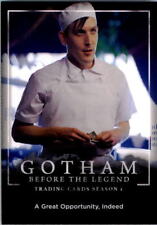 2016 Gotham Season One Non-Sport Card #12 A Great Opportunity, Indeed picture