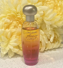 Vtg Estee Lauder Pleasures Intense 1.7 Fl Oz Eau De Parfum Perfume Spray 90% picture