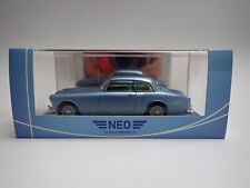 NEO 1/43 Alvis TD 21 Saloon resin car model picture