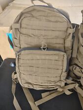 USMC 3 Day Assault Pack, Coyote Brown, Used, Great Condition picture
