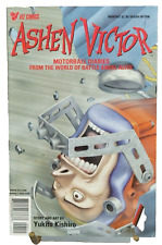Ashen Victor No. 1 (1995) - Viz Media Comics Book Collectors Item picture