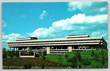 Postcard Steven Point Wisconsin Sentry World Headquarters  picture