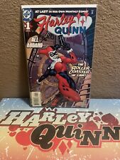 Harley Quinn #1 • KEY 1st Solo Harley Quinn Title Terry Rachel Dodson (DC 2000) picture