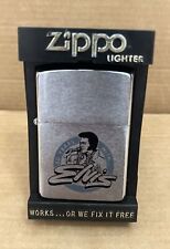 1989 Elvis Presley ZIPPO Lighter 50 Years with Elvis Complete With Case #1214 picture