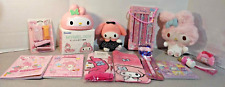 Sanrio Kawaii My Melody Cute Girls Gifts Bundle New picture