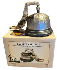 Cracker Barrel Haunted Call Bell Animated Skeleton Hand + Sounds Halloween 2024 picture