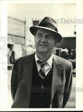 1984 Press Photo Karl Malden, American character actor. - hpp02564 picture