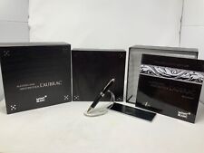 Montblanc Meisterstuck Great Masters L'aubrac Special Edition Rollerball Pen NEW picture