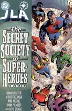 JLA Secret Society of Super-Heroes #2 VF 2000 Stock Image picture
