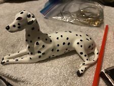 vintage Dalmatian figurine made in Italy Chelsea House Port Royal  picture