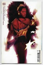 Nubia Coronation Special #1 Cvr B Swaby Card Stock Variant (DC, 2022) NM picture