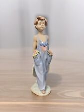 Lladro Figurine 7650 Pocket Full of Wishes Collector's Society with Box and COA picture