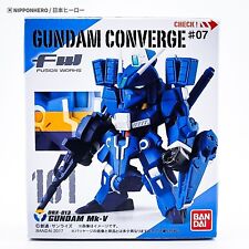 Gundam Converge #161 MK-V GUNDAM Sentinel MSV Mobile Suit Figure Bandai Japan 7 picture