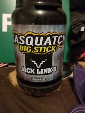 Jack Links SQUATCH BIG GULP XTREME TREAD MUG, lid - clean Sasquatch picture