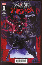 SYMBIOTE SPIDER-MAN 2099 SERIES LISTING (#1 2 AVAILABLE/VENOM/MIGUEL O'HARA) picture