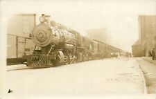 Postcard RPPC C-1910 Union Pacific Railroad Locomotive #324 24-5189 picture