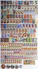 Over 200 Japanese menko cards Showa retro 1960s - 1970s picture