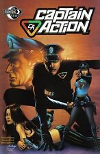 Captain Action #5 Retro Cover (2008-2009) Moonstone Comics picture