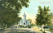 Port Chester NY The Summerfield M. E. Church 1912 picture