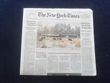 2022 DEC 10 NEW YORK TIMES - GRINER'S RELEASE TOOK LONG TALKS AND HARD CHOICE picture