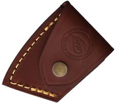 Casstrom Sheath Fits The No. 20 Axe Made From Natural Genuine Brown Leather picture