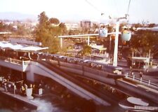Vintage Disneyland Park Photos (6) Skyway Submarine Monorail Matterhorn 1972 picture