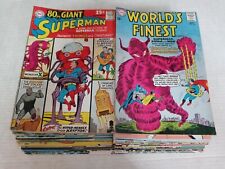 Assorted Superman Lot Of 49 DC Vintage Comics  picture