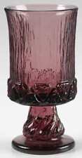 Fostoria Sorrento Plum Water Goblet 150107 picture