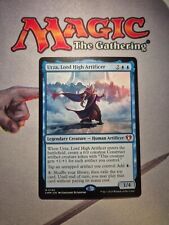 MTG Urza, lord high artificer - Commander Masters-MTG picture