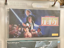 1996 Topps Widevision Star Wars Return of the Jedi Cards Base Set NM 1-144 picture