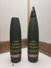 3D Printed 106mm M581 Recoilless Rifle Shell - 106R picture