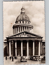 c1920 Paris Et Ses Merveilles 352 Le Pantheon France RPPC Real Photo Postcard picture