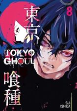 Tokyo Ghoul, Vol. 8 Paperback – August 16, 2016-NEW picture
