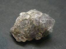 Rare Gray Herderite Crystal from Africa - 1.1