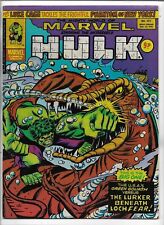 Mighty World Of Marvel 1976 #221 Fine Hulk picture