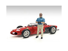 Racing Legends 50's Figures A and B Set of 2 for 1/18 Scale Models picture