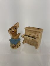 MCM Pendelfin Bunny Rabbit Figurine 