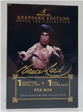 2024 Pieces of the Past 50th Keepsake Collection  Bruce Lee Sealed Box picture