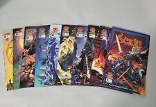 Lot Of 10 Scion  #6, 12, 15,16, 17, 18,21, 22, 29, 32 CrossGen Comics 2001-2003 picture
