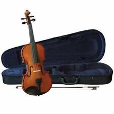 Anton Breton Student Violin Outfit - Warm Brown - 3/4 Size picture
