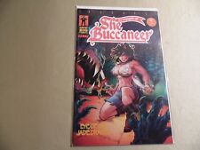 The Voyages of the She Buccaneer #5 (Great Big Comics 2009) Free USA Shipping picture