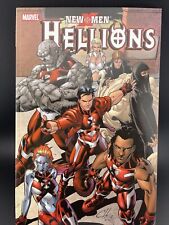 New X-Men Hellions TPB #1-1ST VF 2005 picture