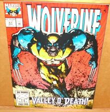 Wolverine #67 mint 9.9 picture