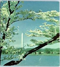 Unposted - Washington Monument, Washington, District of Columbia, USA picture