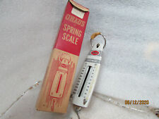 Vintage Ohaus 2000Gram  Spring Scale ( GG3A) picture