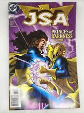 JSA # 51 DC Comics Justice Society of America 2003 picture