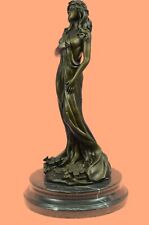 Original sculpture Modern Art Metal Female Sculpture Home Abstract Venus Figure picture