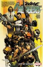 Savage Avengers Vol. 1: City of Sickles by Gerry Duggan: Used picture