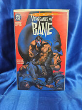Batman Vengeance of Bane #1 Facsimile Cover A Fabry DC Comics 2023 VF+ picture