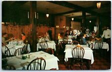 Postcard - Penn-Daw Restaurant - Alexandria, Virginia picture